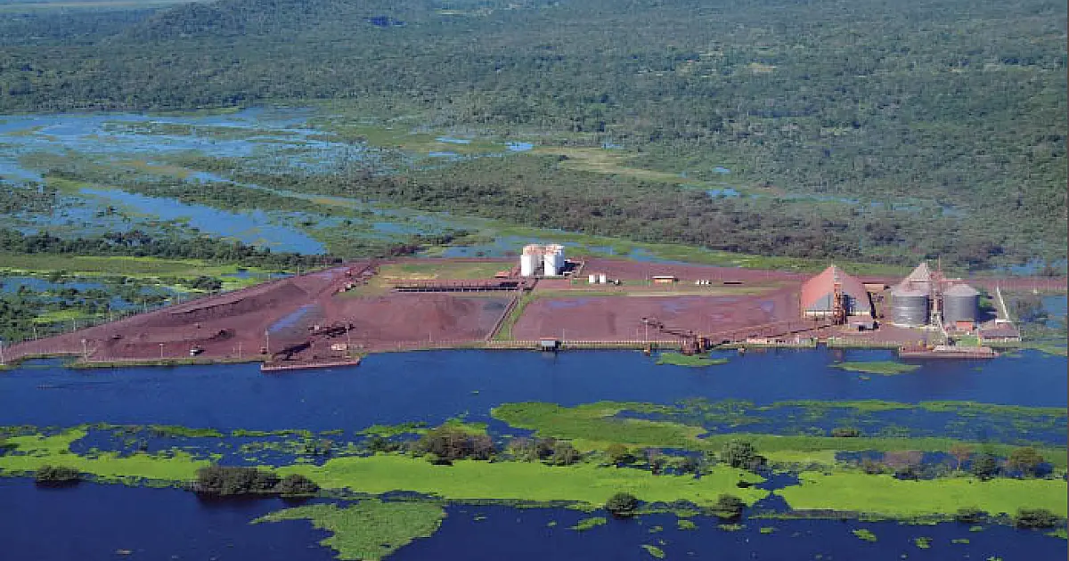 Minério de ferro faz 1,5 mil desempregados em Corumbá