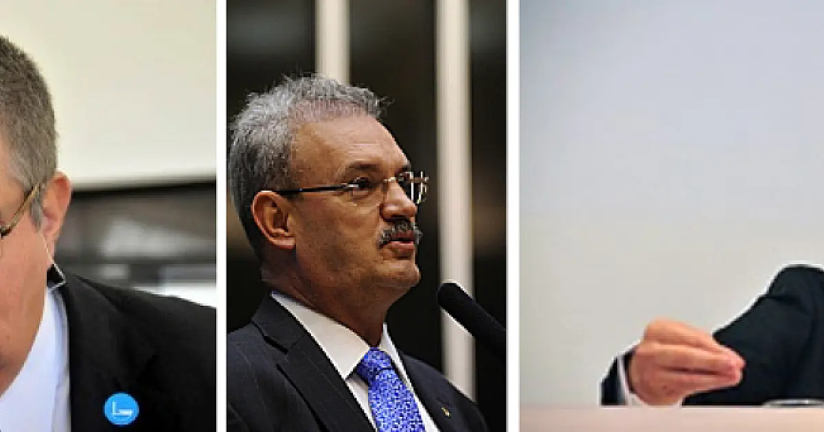 Dos oito, três deputado por MS decidem falar em sessão sobre cassação