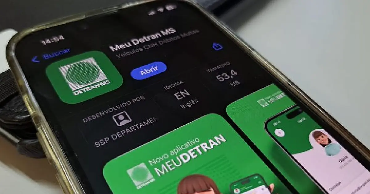 Meu Detran inicia notificações para quem não regularizou o licenciamento 2025