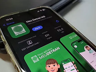 Meu Detran inicia notificações para quem não regularizou o licenciamento 2025