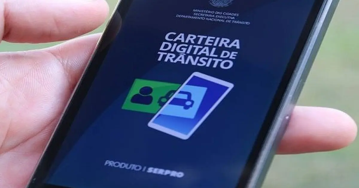 Agora identificação de condutor infrator pode ser feita pelo app CDT
