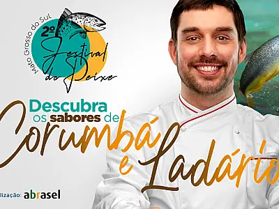Festival do Peixe de Corumbá e Ladário está com inscrições abertas
