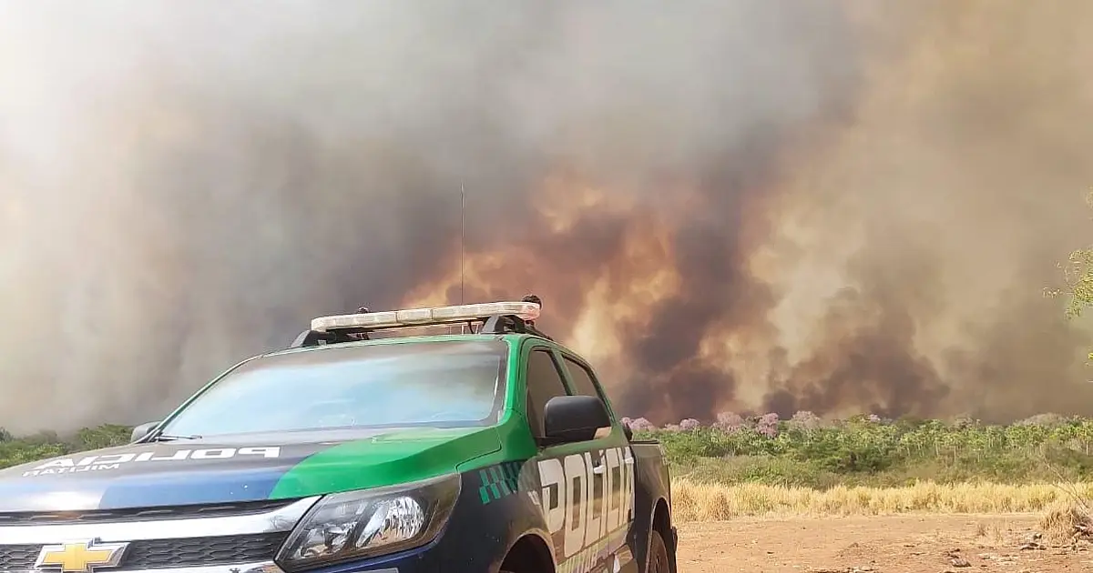 Operação Focus combate queimadas ilegais e autua infratores em MS