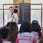 Palestra com juiz da infância lança Plano de Ação contra violência nas escolas