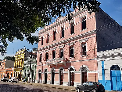 Seminário debate valorização e conservação do patrimônio histórico em Corumbá