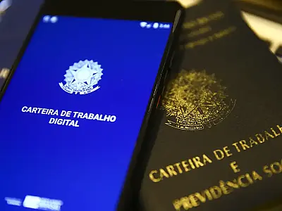 Brasil registra criação de 166,6 mil postos de trabalho em junho