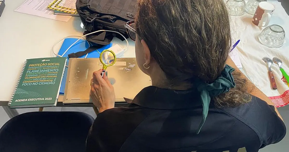 Operação da PF investiga contas fraudulentas na plataforma Gov.BR