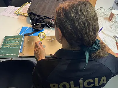 Operação da PF investiga contas fraudulentas na plataforma Gov.BR