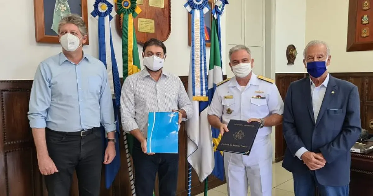 Entidades assinam acordo em apoio ao Programa Pró Pantanal