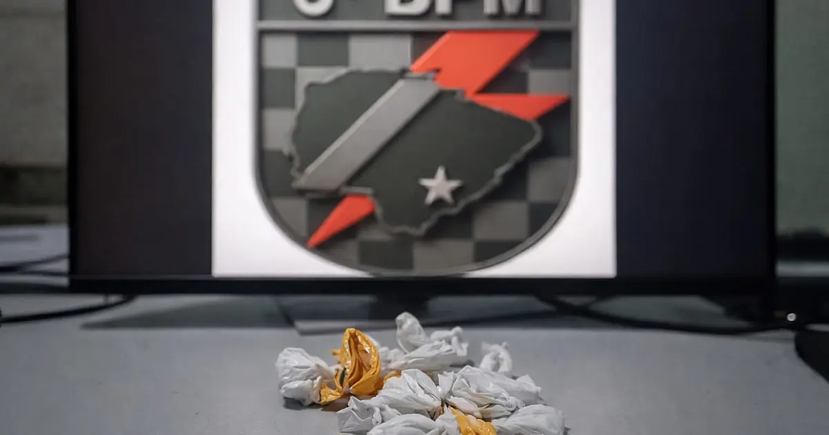 Homem é preso após caso de violência doméstica no Cristo Redentor