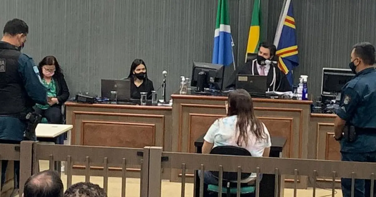 Após 18 horas, 7 membros do PCC são condenados a 105 anos por decapitar jovem em Campo Grande