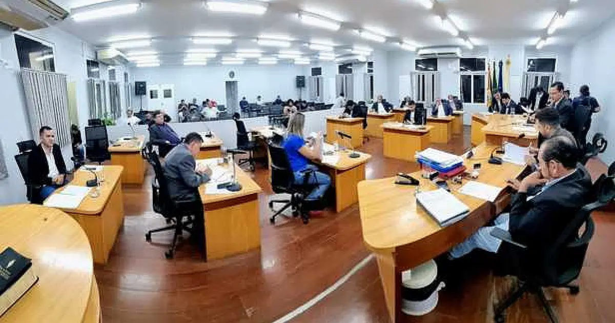 Câmara aprova Projeto de Lei que institui o REFIS/2022 em Corumbá