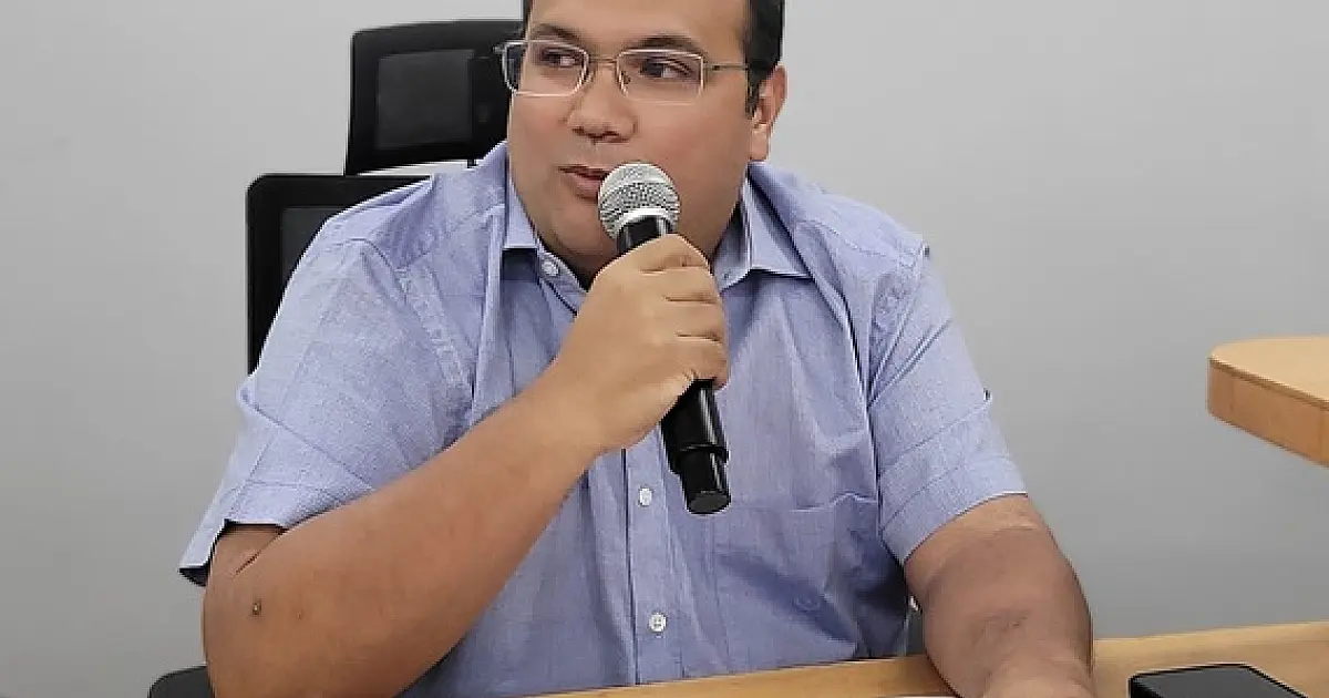 Gestão de Dr. Gabriel tem 67% de aprovação, diz pesquisa