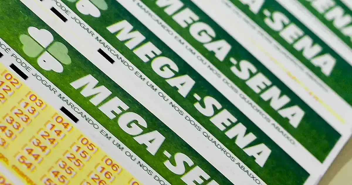 Mega-Sena sorteia prêmio acumulado em R$ 6,5 milhões