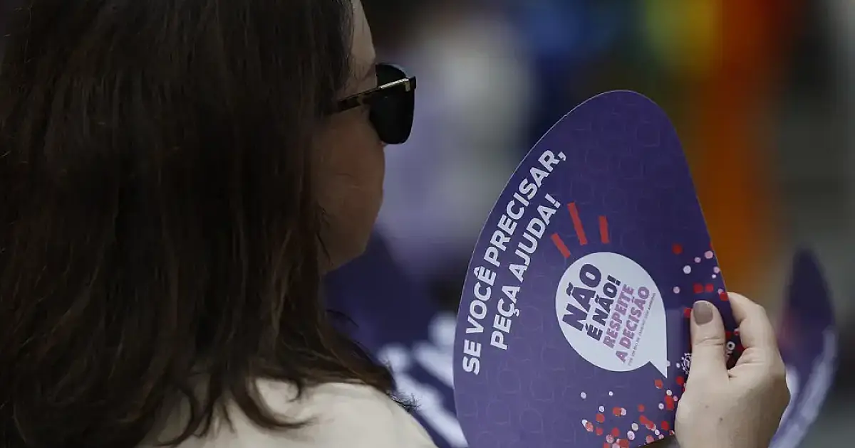 Carnaval: 80% das mulheres temem assédio e quase metade já foi vítima