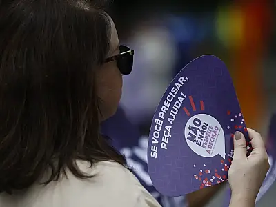 Carnaval: 80% das mulheres temem assédio e quase metade já foi vítima