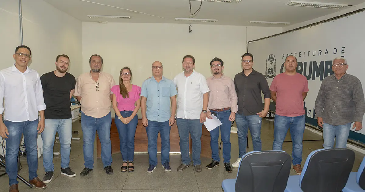 Eleita a nova diretoria do Conselho Antidrogas de Corumbá