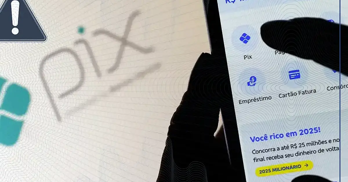 Botão de contestação do Pix está disponível aos usuários