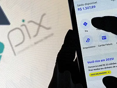 Botão de contestação do Pix está disponível aos usuários