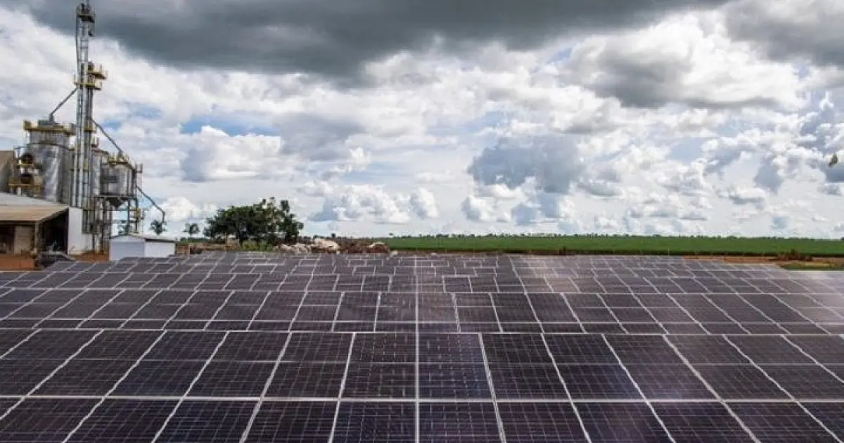 MS recebe investimento de R$ 5 bilhões para implantar três usinas solares