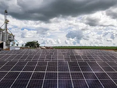 MS recebe investimento de R$ 5 bilhões para implantar três usinas solares