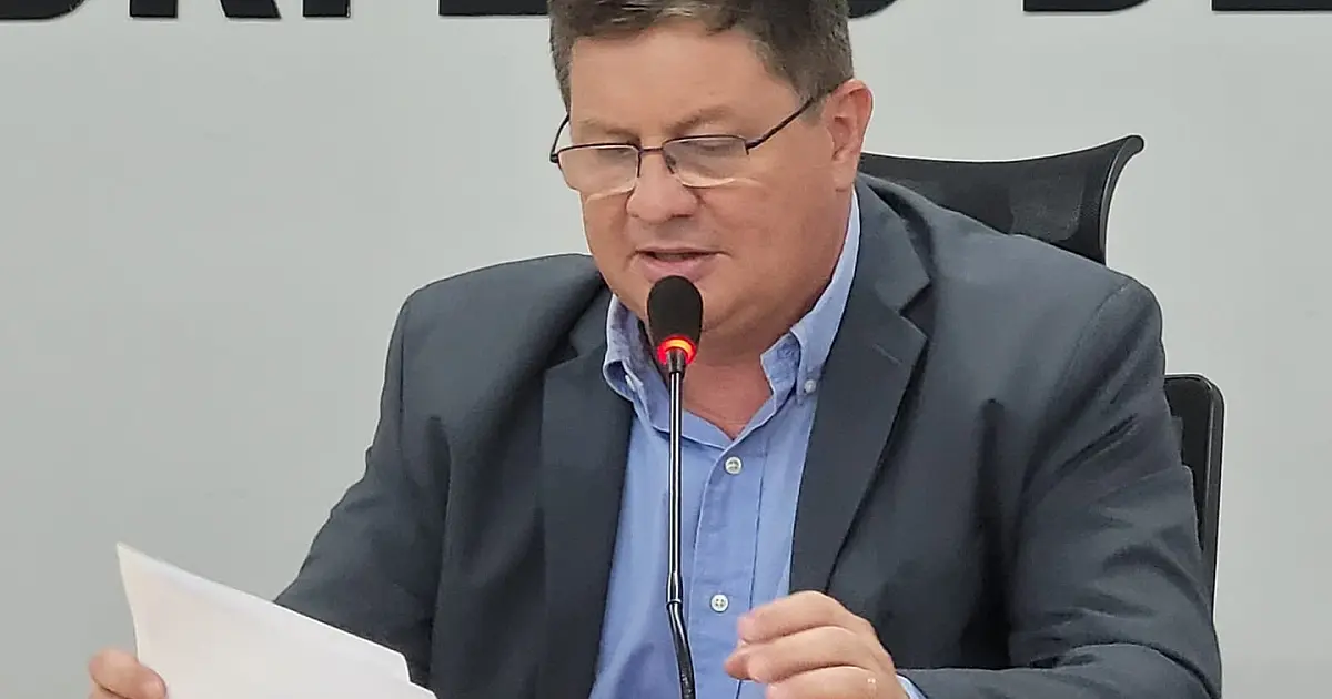 Bira propõe alterar Lei Orgânica para apoiar servidores com pais enfermos