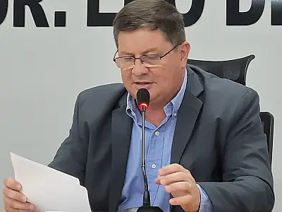 Bira propõe alterar Lei Orgânica para apoiar servidores com pais enfermos