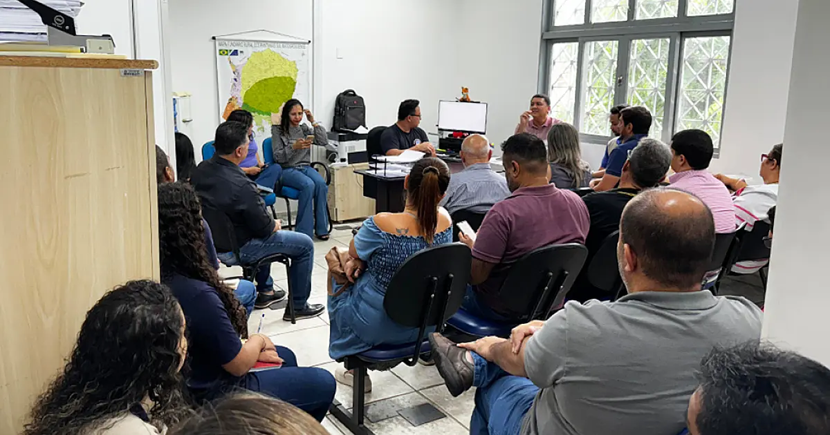 Auditoria-Geral de Fazenda apresenta nova configuração para contadores de Corumbá