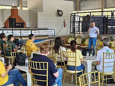 Autoridades discutem na 27ª Feapan medidas de combate aos incêndios no Pantanal