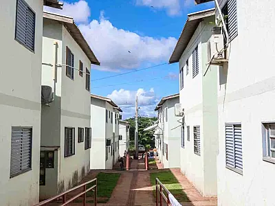 Operação identifica 96 "gatos" de água em Residencial de Corumbá