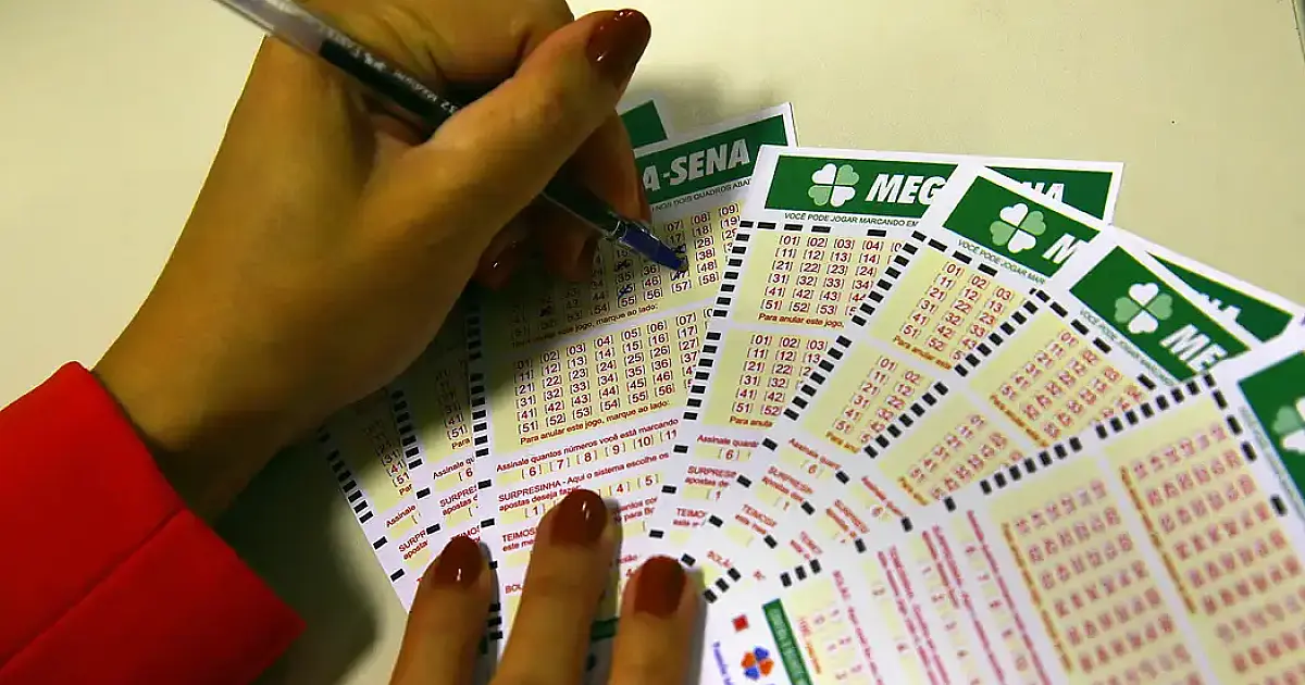 Mega-Sena sorteia nesta quinta prêmio acumulado em R$ 7,5 milhões