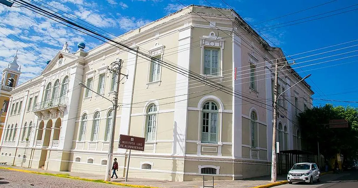 Centro histórico de Corumbá é revitalizado com obras que somam mais de R$ 5 milhões
