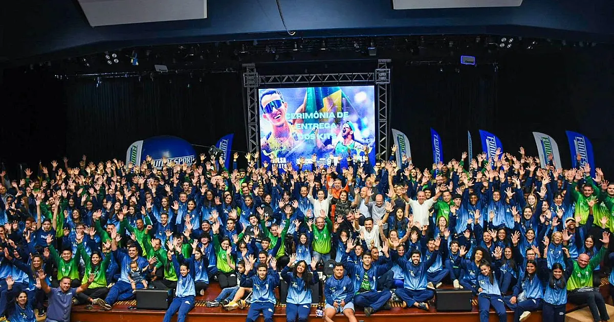 Programa de apoio ao esporte em MS contempla 302 atletas e 41 técnicos em 2026