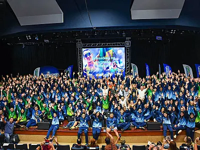 Programa de apoio ao esporte em MS contempla 302 atletas e 41 técnicos em 2026