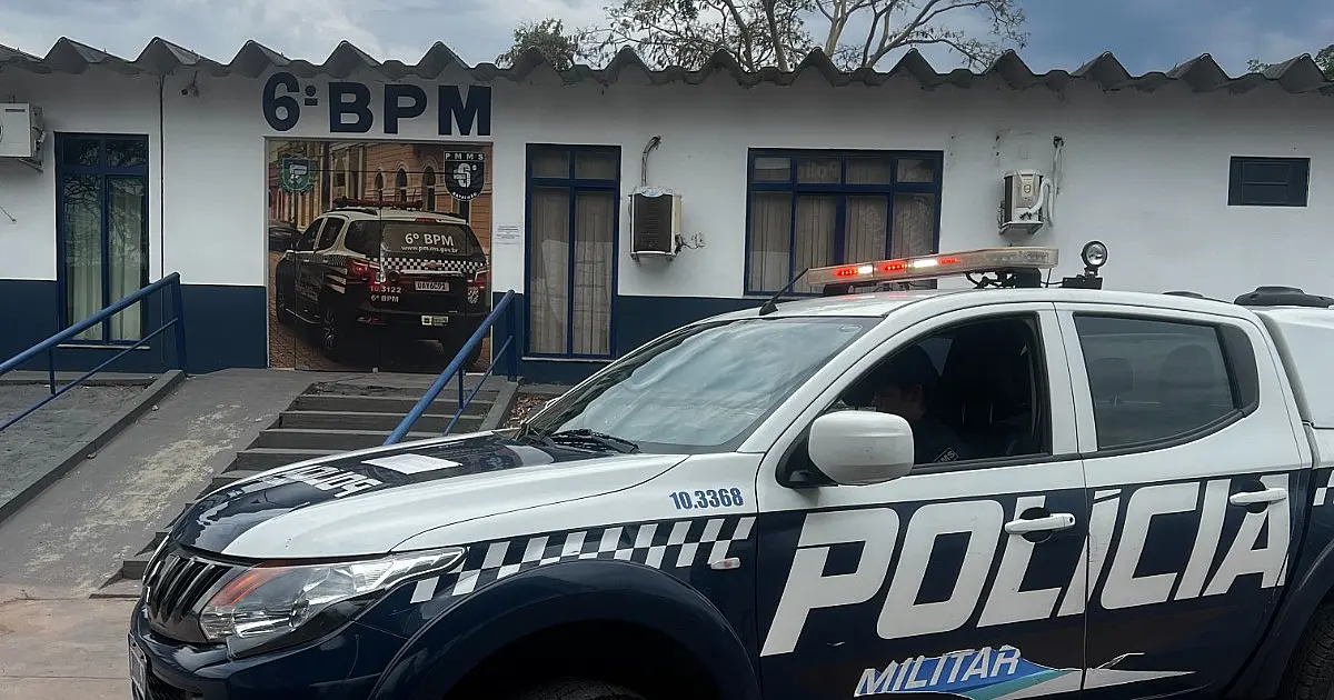 PM divulga balanço de furtos de fios em Corumbá e Ladário