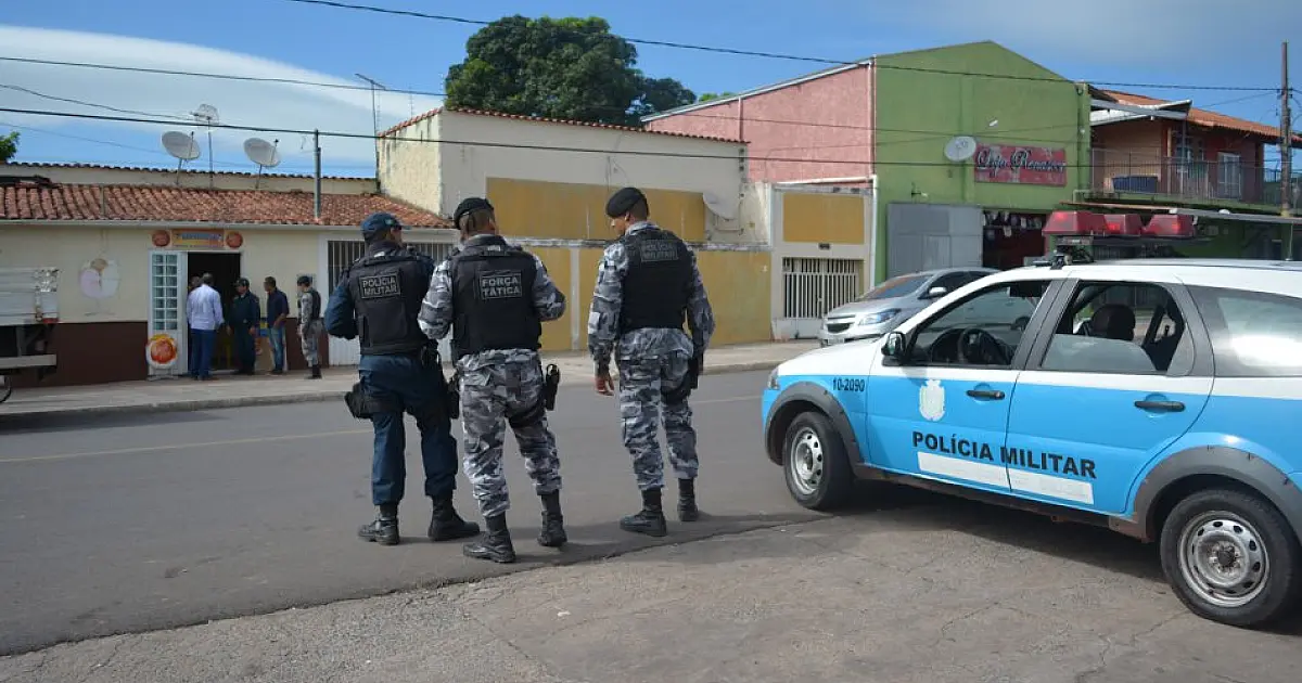 Polícia monta forte esquema de segurança para o carnaval 2017