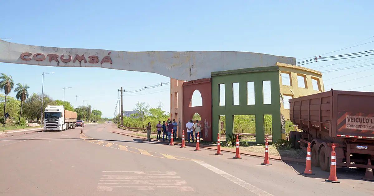 Novo portal de Corumbá pode ser escolhido por votação popular