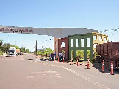 Novo portal de Corumbá pode ser escolhido por votação popular