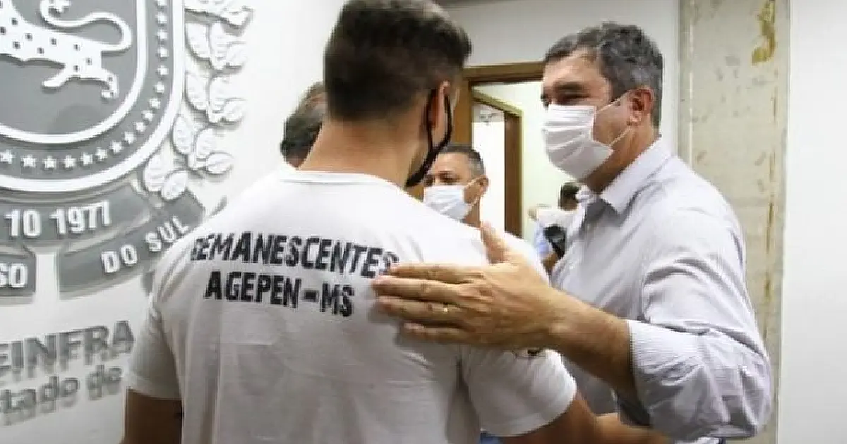 Governo amplia vagas em concurso da Agepen para convocar remanescentes aprovados