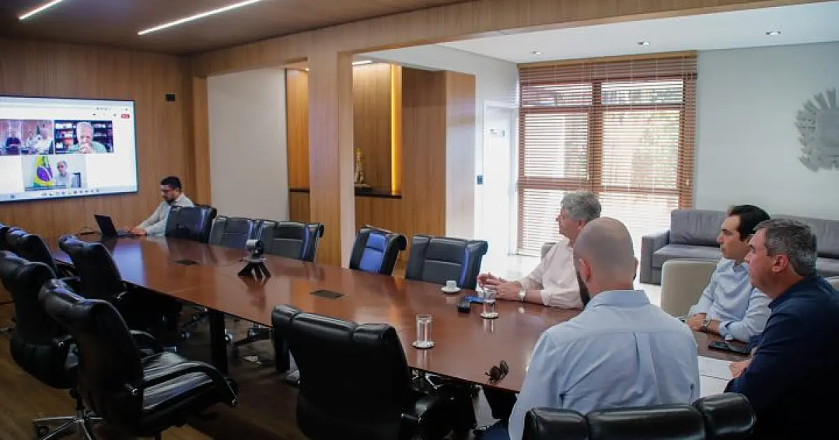 Governo e Ministério do Meio Ambiente definem estratégias para COP15 em MS