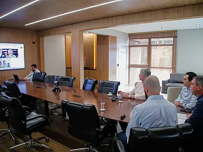 Governo e Ministério do Meio Ambiente definem estratégias para COP15 em MS