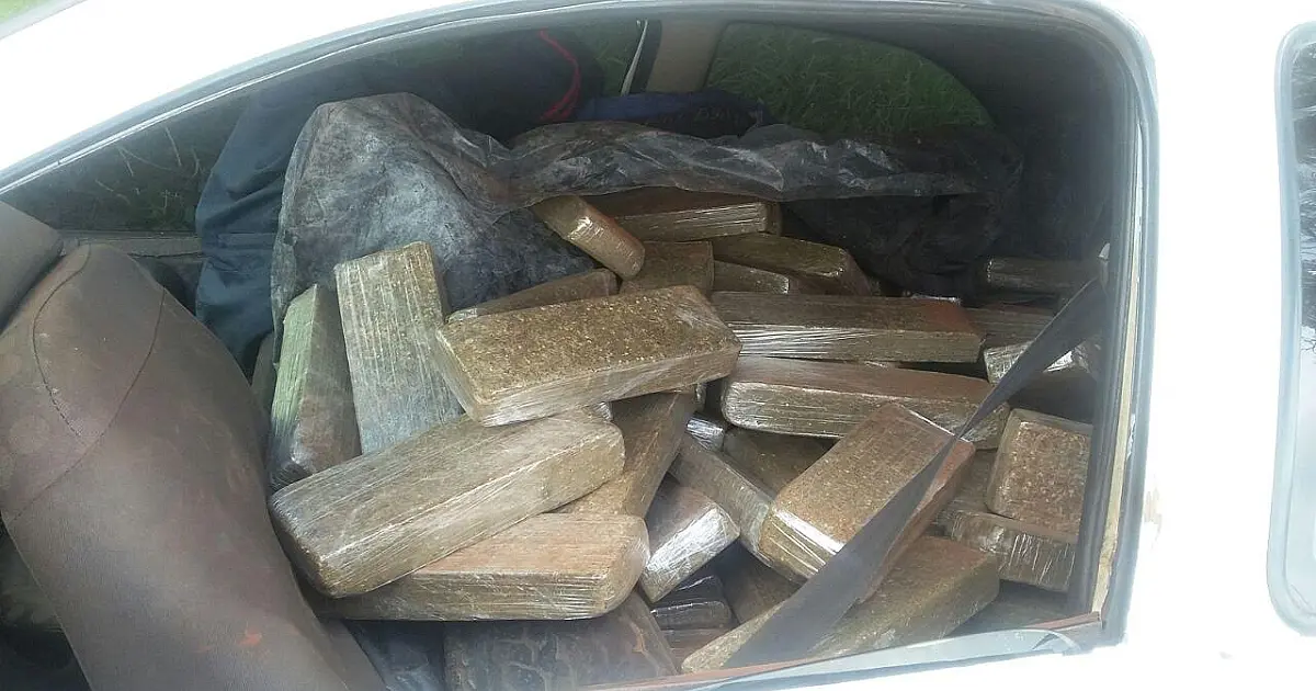 MS é o 3° do país no ranking de presos por tráfico de drogas