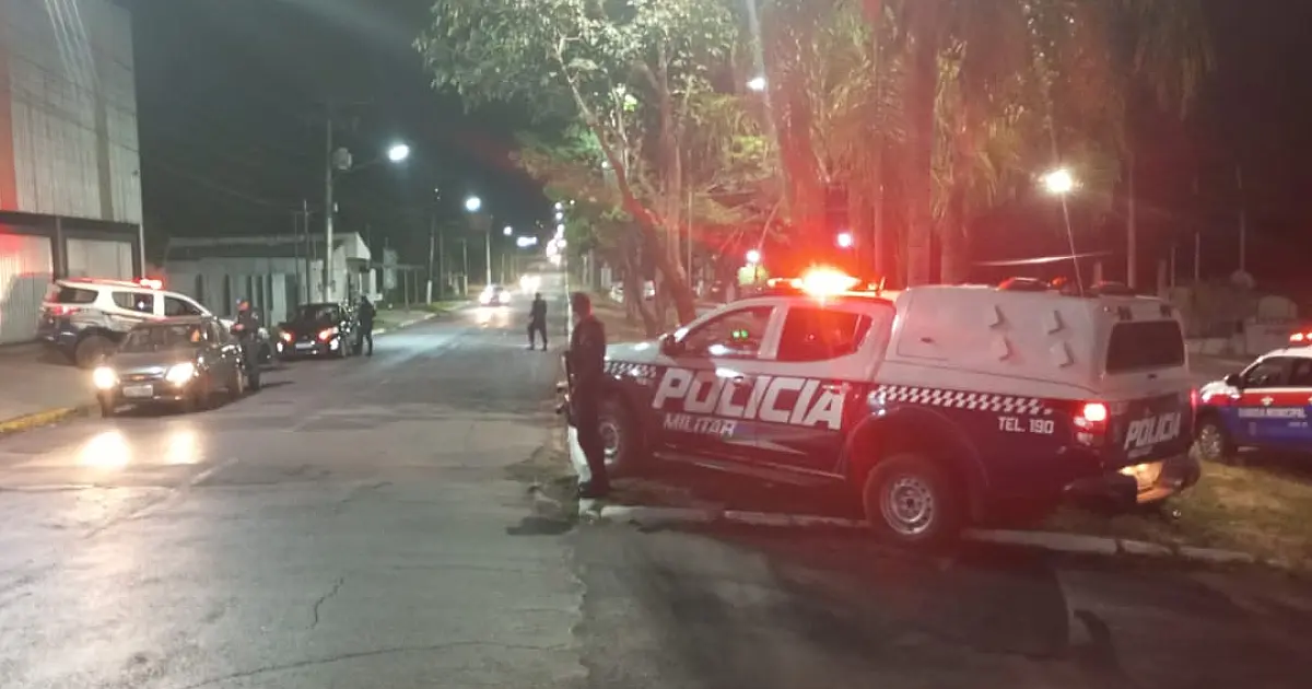 PM identifica horários com maior incidência de crimes de trânsito na região