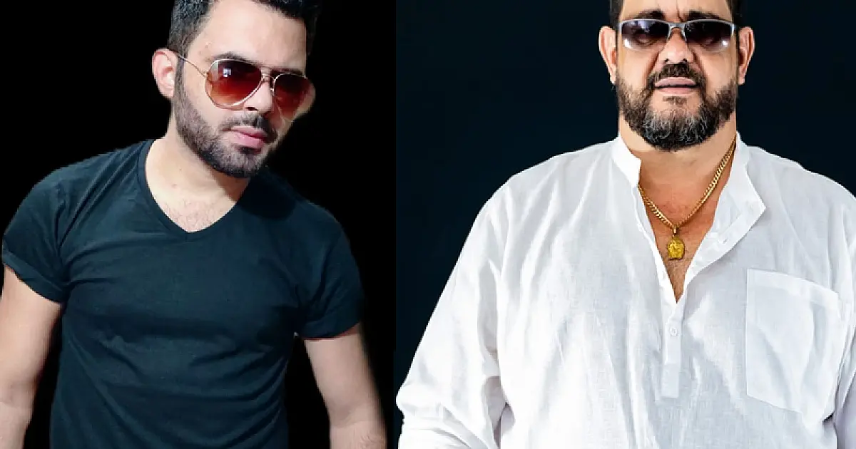 Santhiago forma nova dupla e retorna para música