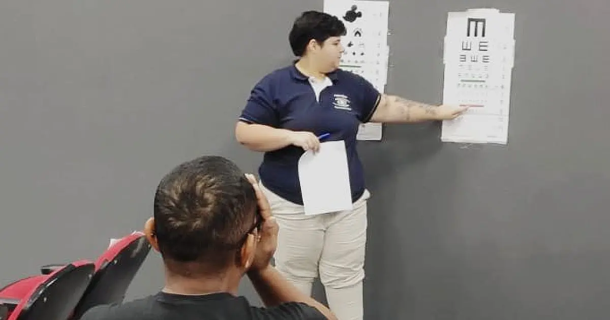 Projeto Olhar inicia atendimentos em Corumbá