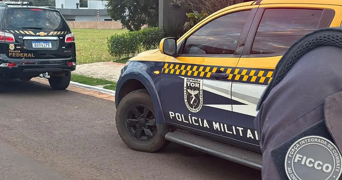 PF bloqueia R$ 2,7 milhões e investiga ex-mulher de líder do PCC em MS