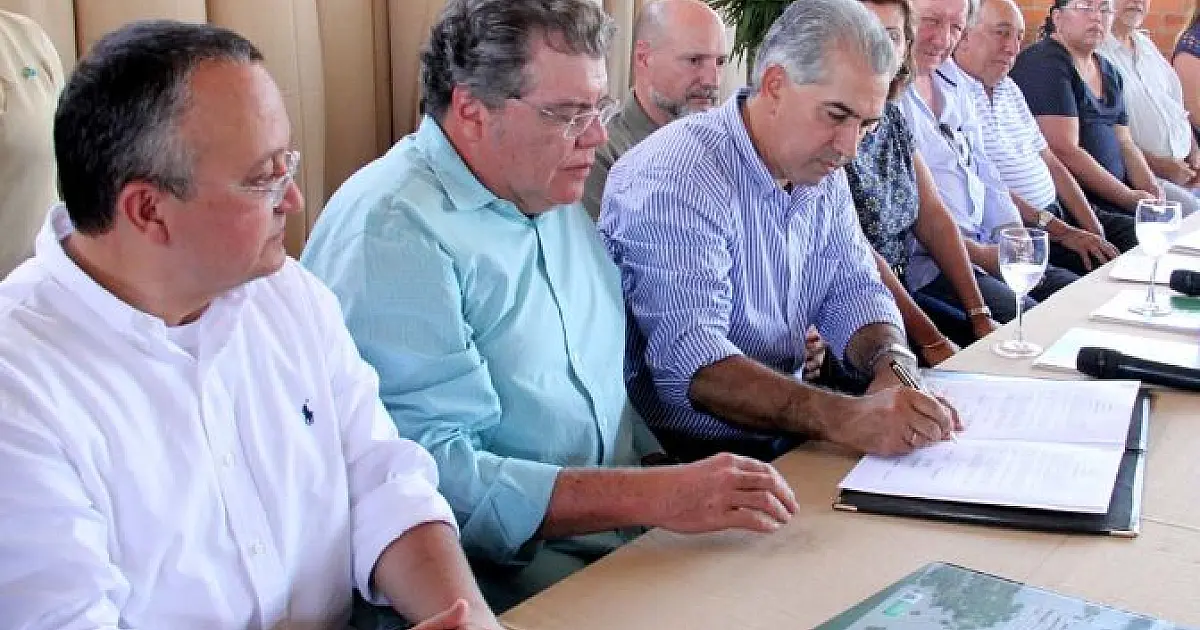 Pantanal passa a ser único para Mato Grosso do Sul e Mato Grosso