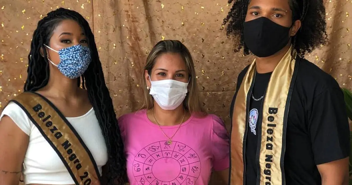 Concurso Beleza Negra Virtual premia vencedores