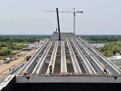 Rota Bioceânica enfrenta atrasos nas obras do trecho brasileiro, admite Itamaraty