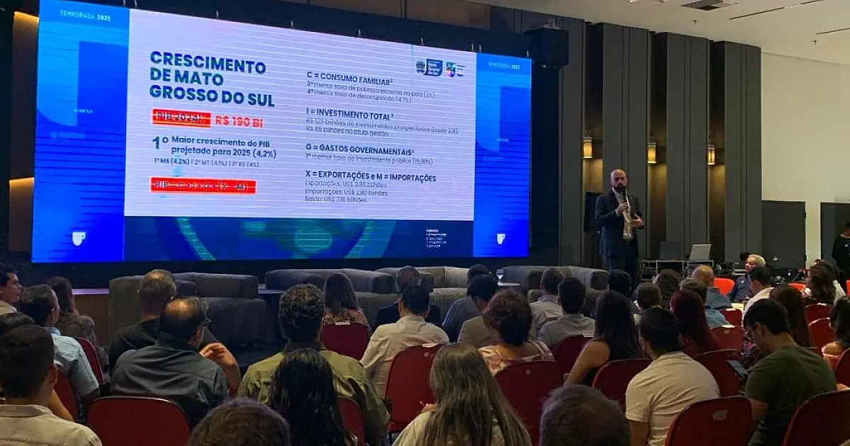 Economia de MS vive ciclo de maturidade aliando desenvolvimento e sustentabilidade